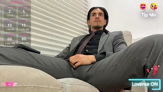 Tom blunt96 online show from 25, 2, 2025