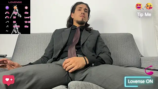 Tom blunt96 online show from 15, 10, 2025