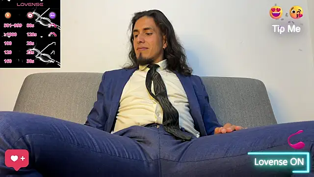 Tom blunt96 online show from 28, 11, 2025