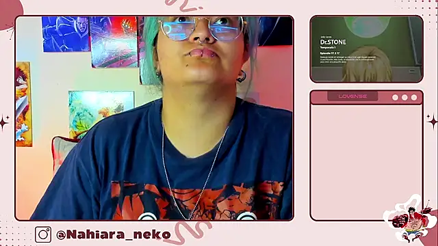 lucky-leah online show from 15, 1, 2025