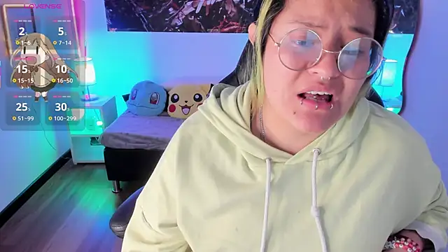 lucky-leah online show from 18, 9, 2025