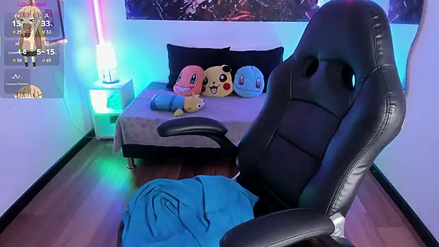 lucky-leah online show from 5, 11, 2025