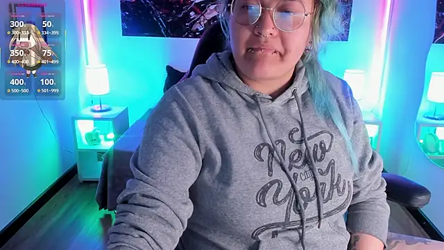 lucky-leah online show from 7, 1, 2026