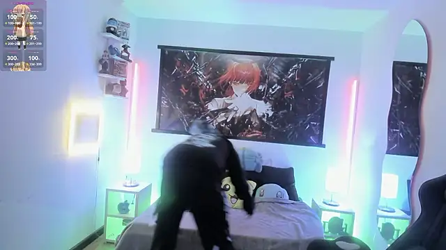 lucky-leah online show from 26, 3, 2026