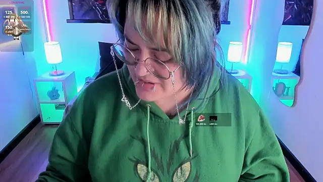 lucky-leah online show from 1, 4, 2026