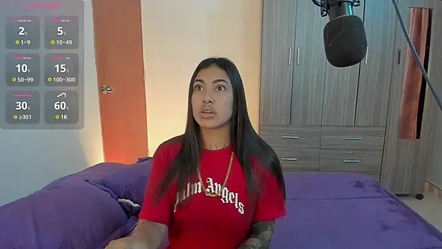 Snapshot of Kayla_foxxy chatting on 14, 2, 2025 Kayla foxxy online show from 14, 2, 2025