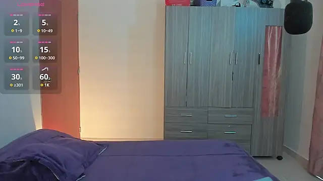 Snapshot of Kayla_foxxy chatting on 20, 2, 2025 Kayla foxxy online show from 20, 2, 2025