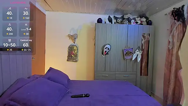 Snapshot of Kayla_foxxy chatting on 31, 10, 2025 Kayla foxxy online show from 31, 10, 2025