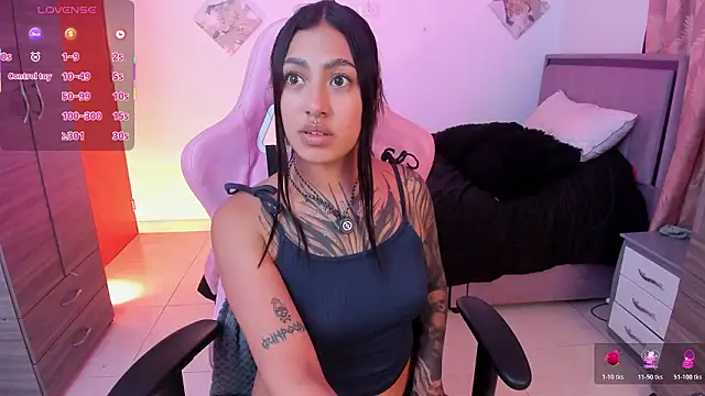 Kayla foxxy online show from 27, 2, 2026