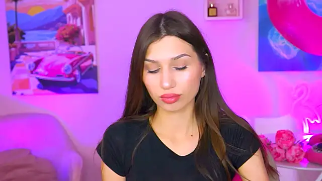 MollyPerry online show from 3, 12, 2024