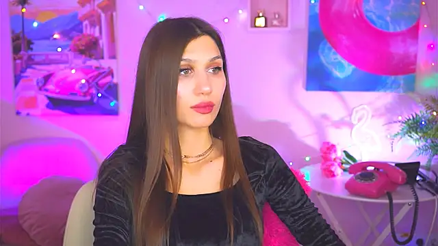 MollyPerry online show from 21, 12, 2024