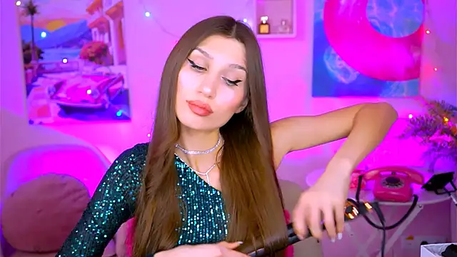 MollyPerry online show from 25, 12, 2024