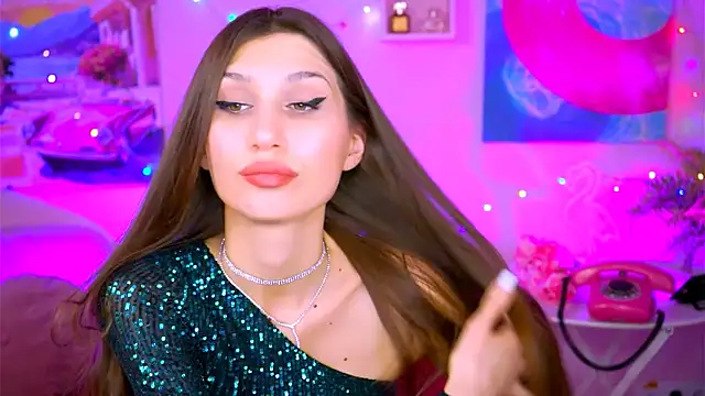 MollyPerry online show from 25, 12, 2024