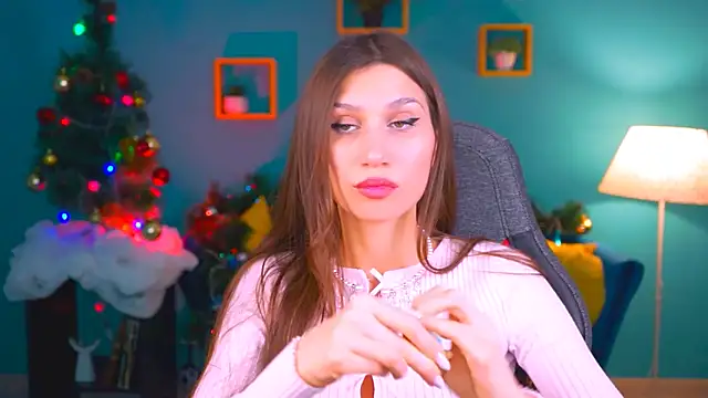 MollyPerry online show from 27, 12, 2024