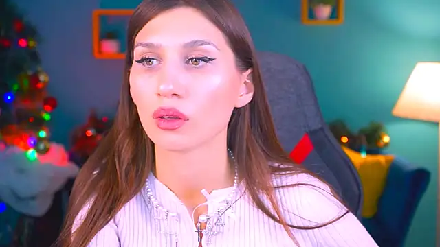 MollyPerry online show from 27, 12, 2024