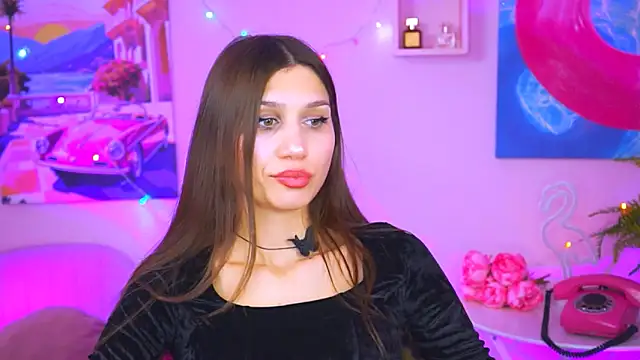 MollyPerry online show from 8, 1, 2025