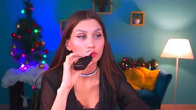 MollyPerry online show from 11, 1, 2025