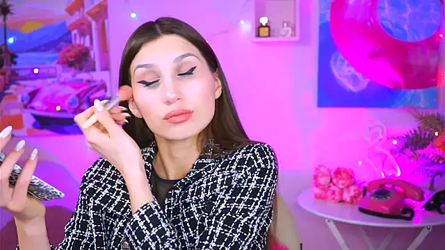 MollyPerry online show from 14, 1, 2025