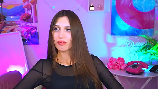 MollyPerry online show from 18, 1, 2025