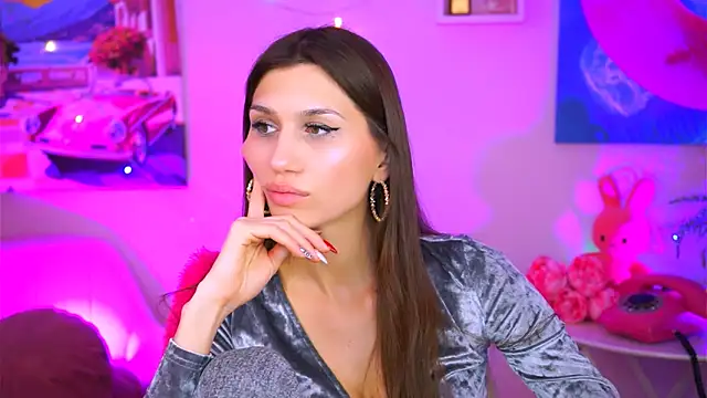 MollyPerry online show from 29, 1, 2025