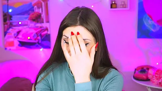 MollyPerry online show from 16, 2, 2025