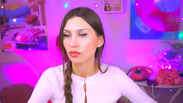 MollyPerry online show from 20, 2, 2025