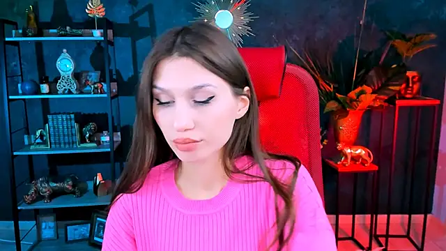 MollyPerry online show from 22, 2, 2025