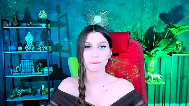 MollyPerry online show from 22, 2, 2025