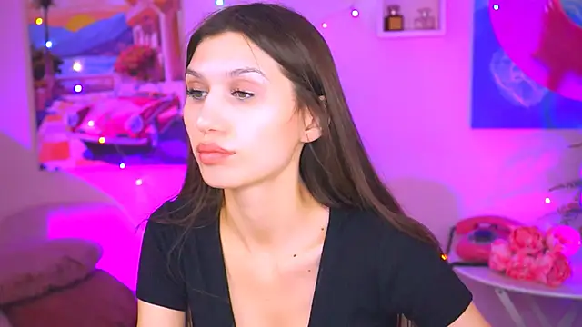 MollyPerry online show from 23, 2, 2025