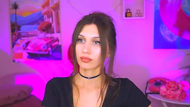 MollyPerry online show from 23, 2, 2025