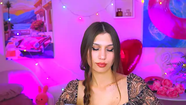 MollyPerry online show from 25, 2, 2025