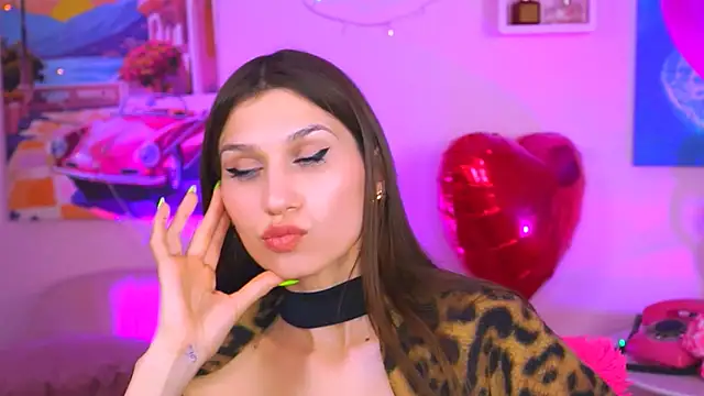 MollyPerry online show from 26, 2, 2025