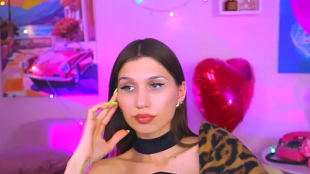 MollyPerry online show from 26, 2, 2025