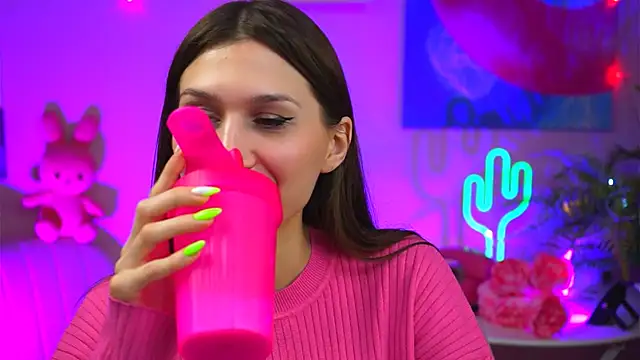 MollyPerry online show from 27, 2, 2025