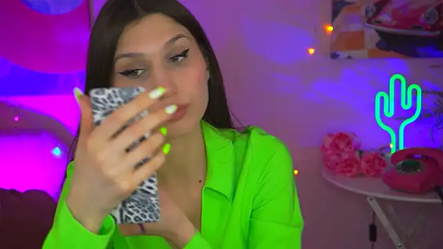 MollyPerry online show from 11, 3, 2025