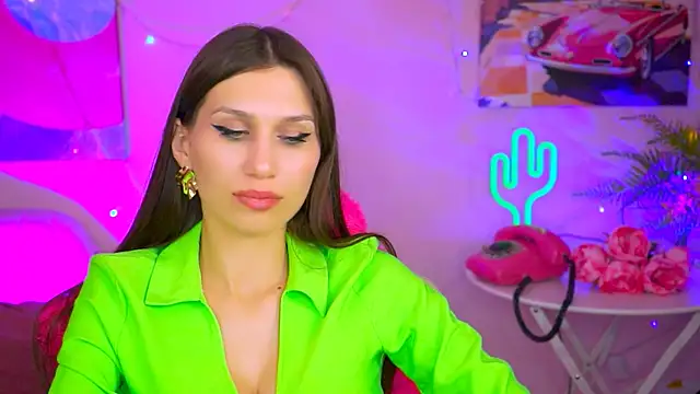 MollyPerry online show from 12, 3, 2025