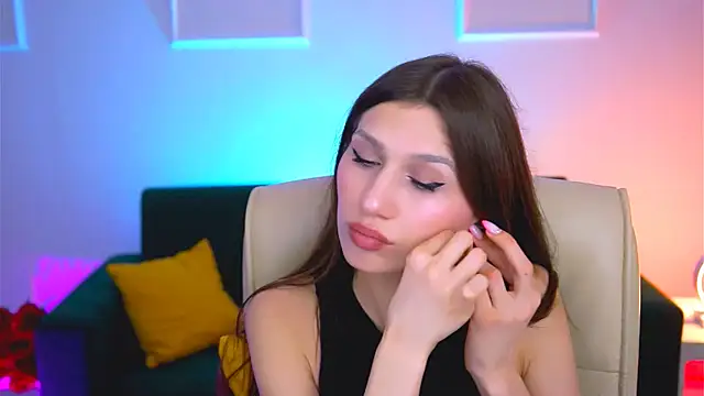 MollyPerry online show from 16, 3, 2025