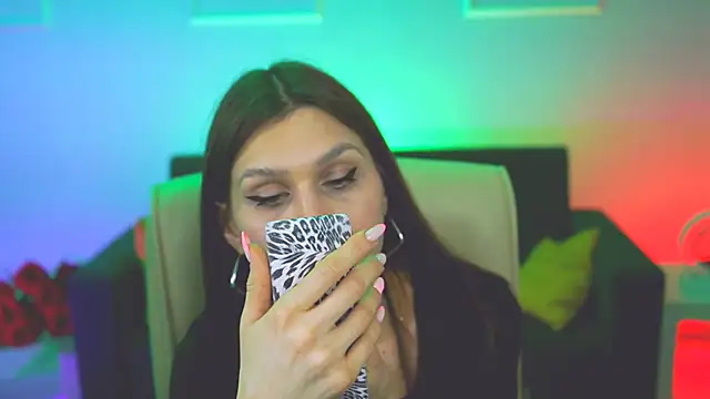 MollyPerry online show from 19, 3, 2025