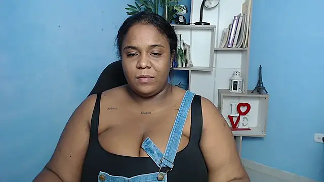 bbw charlote online show from 28, 1, 2025