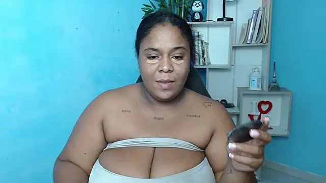 bbw charlote online show from 15, 2, 2025