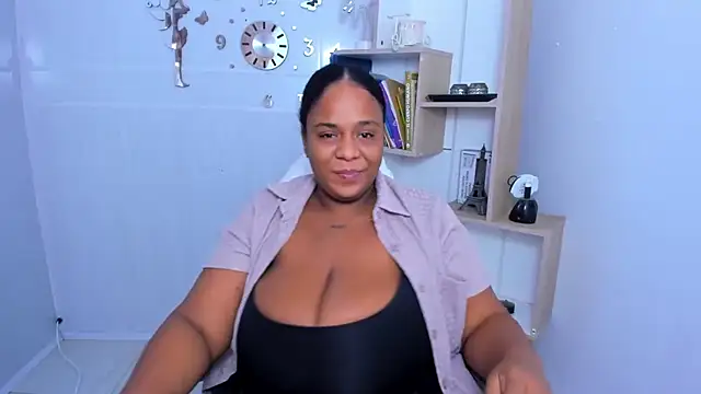 bbw charlote online show from 24, 6, 2026