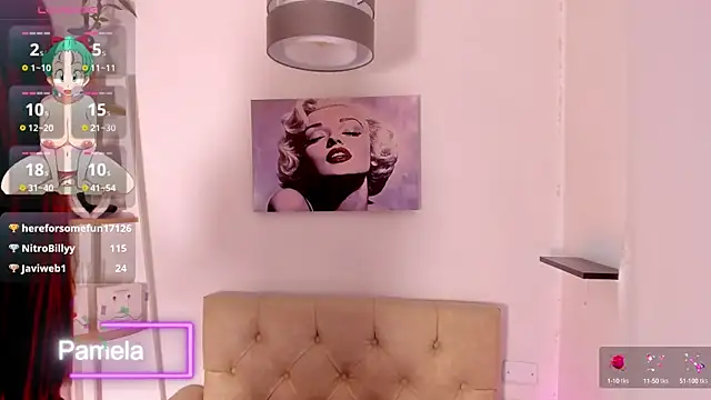 ginevra boobs online show from 11, 10, 2025
