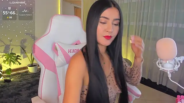 Violetta kim1 online show from 10, 1, 2025