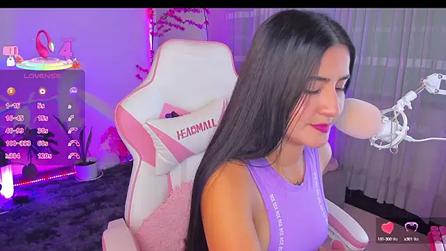 Violetta kim1 online show from 6, 3, 2025