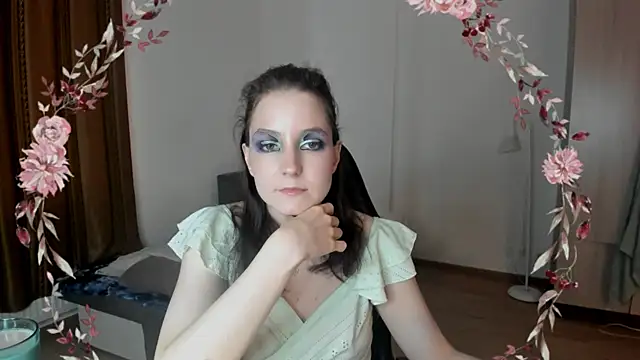 Snapshot of Bridget_fitness chatting on 3, 3, 2025 Bridget fitness online show from 3, 3, 2025