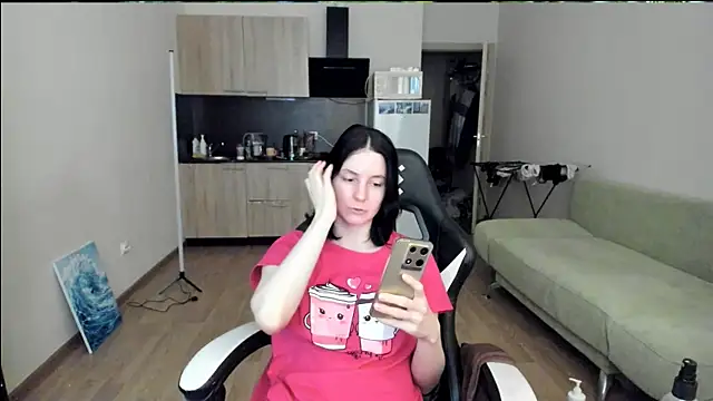 Snapshot of Bridget_fitness chatting on 16, 10, 2025 Bridget fitness online show from 16, 10, 2025