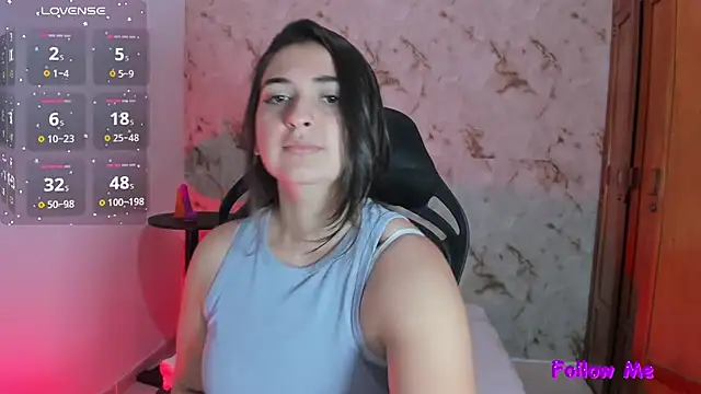 Abbieowenx online show from 29, 9, 2025