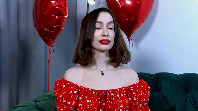 MarieKarma online show from 14, 2, 2025