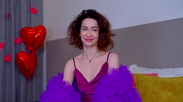 MarieKarma online show from 14, 2, 2025