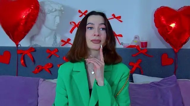 MarieKarma online show from 18, 2, 2025